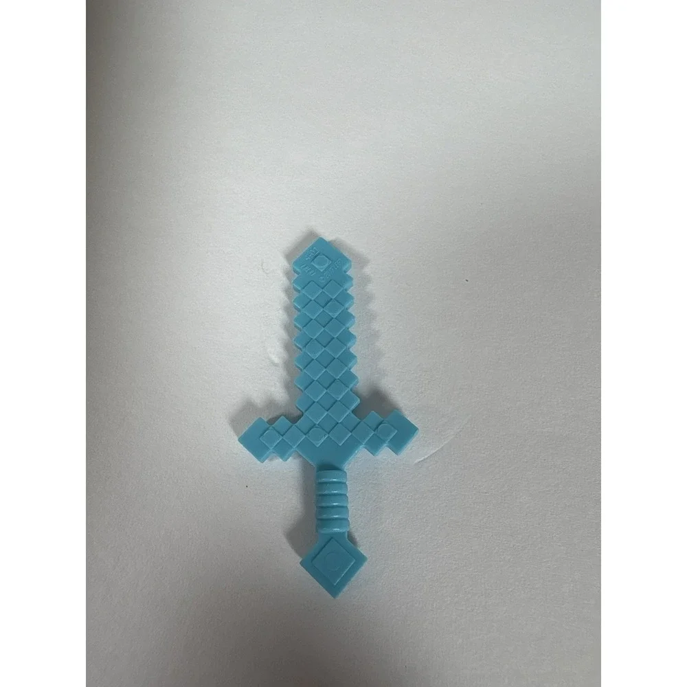 LEGO Minecraft Minifigure Lot Steve Characters TNT Weapons Bow Sword Axe Genuine
